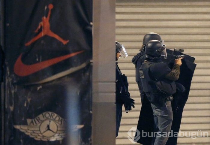 Fransız polisinden dev operasyon