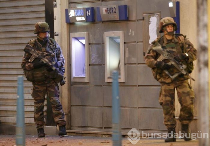 Fransız polisinden dev operasyon
