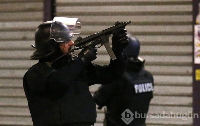 Fransız polisinden dev operasyon