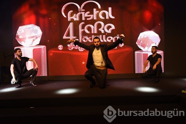 4. Kristal Fare Ödülleri