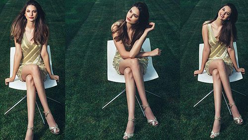 Miss Turkey 2015 güzeli Ecem Çırpan Çin yolcusu