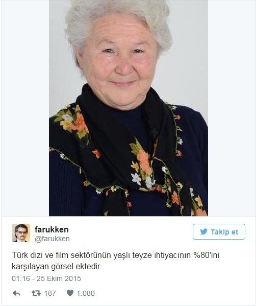 Bu roller resmen üzerlerine yapıştı!