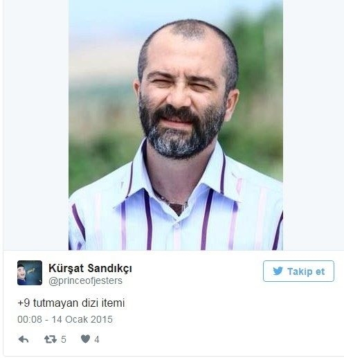 Bu roller resmen üzerlerine yapıştı!