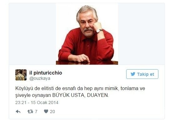 Bu roller resmen üzerlerine yapıştı!