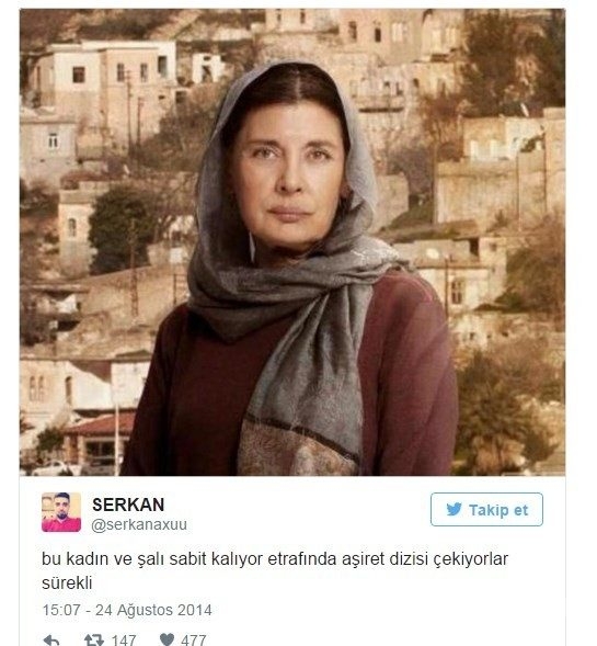 Bu roller resmen üzerlerine yapıştı!