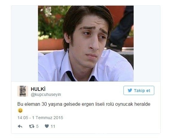 Bu roller resmen üzerlerine yapıştı!