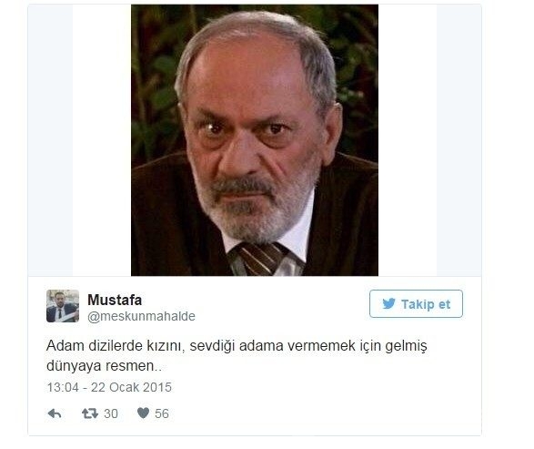 Bu roller resmen üzerlerine yapıştı!