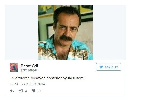 Bu roller resmen üzerlerine yapıştı!
