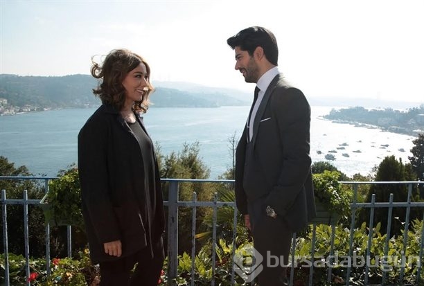 'Kara Sevda'nın görkemli mekanları!
