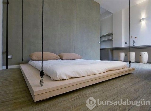 Evi küçük olanlara ilham verecek fotoğraflar