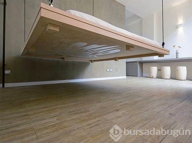 Evi küçük olanlara ilham verecek fotoğraflar