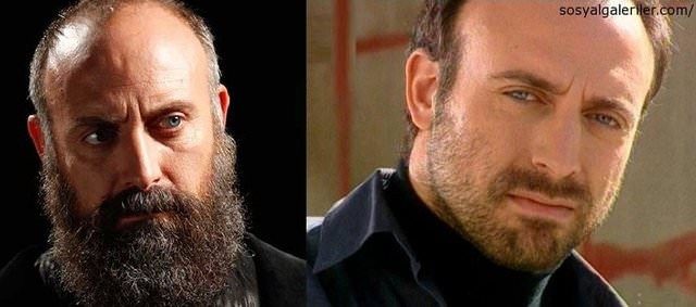 Ünlüler sakallı mı, sakalsız mı daha iyi?