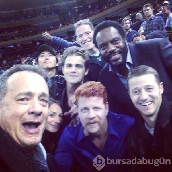 Selfie vaar, selfie var!