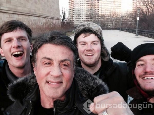 Selfie vaar, selfie var!