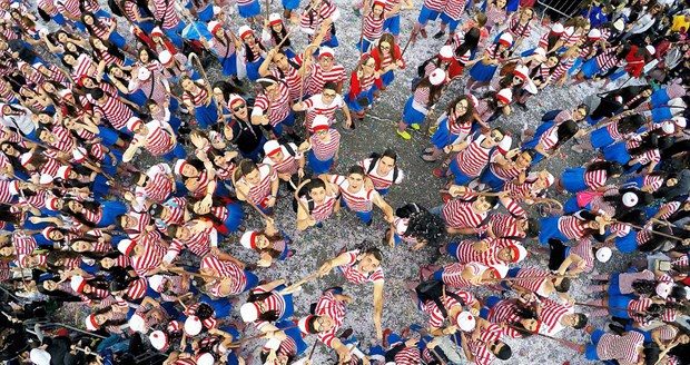 Sosyal medya kullanıcılarının seçtiği kareler