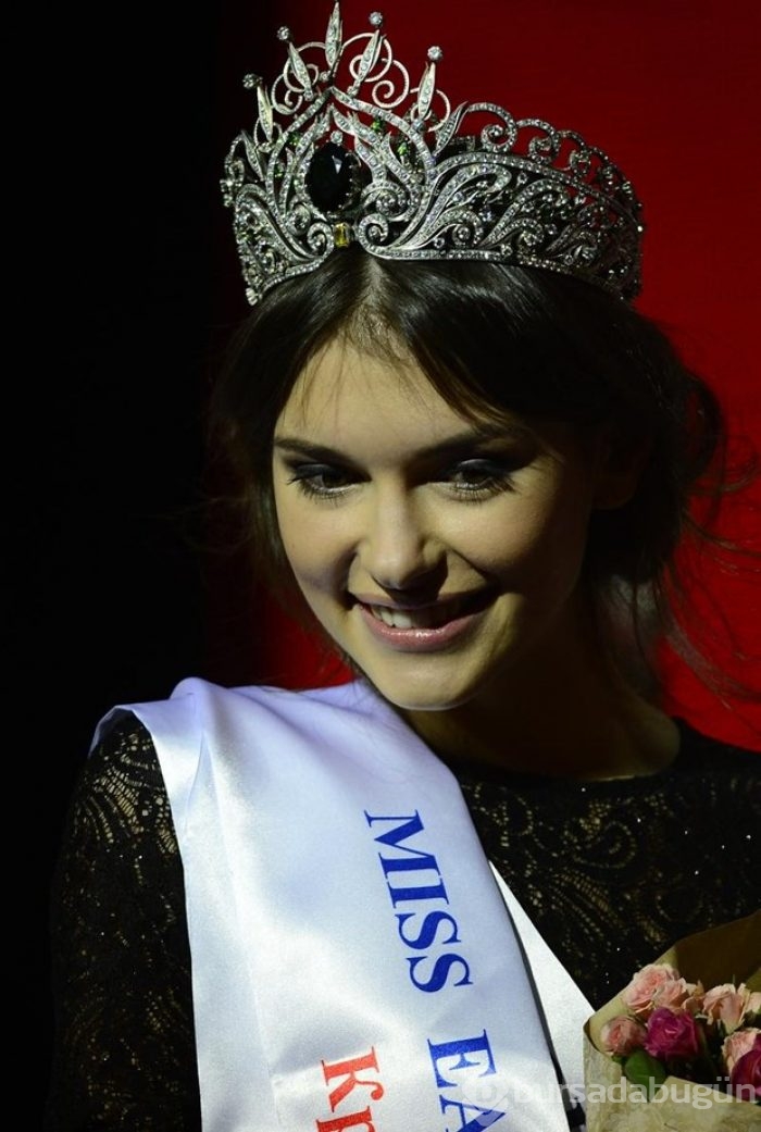 Rusya'nın en güzeli belli oldu