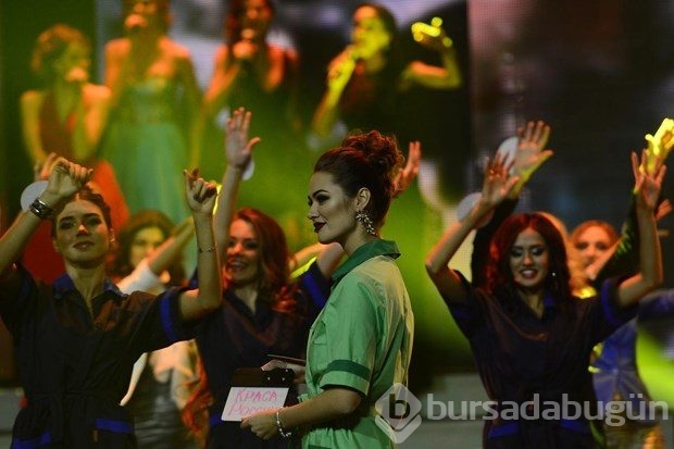 Rusya'nın en güzeli belli oldu