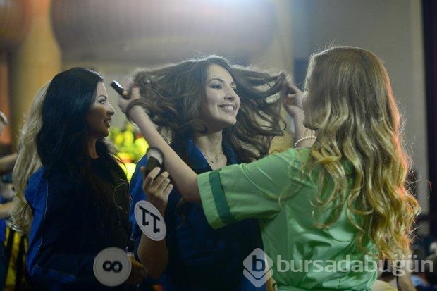 Rusya'nın en güzeli belli oldu