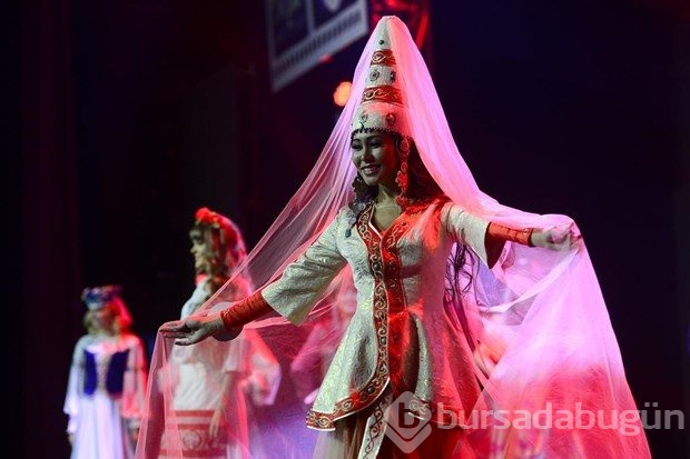 Rusya'nın en güzeli belli oldu