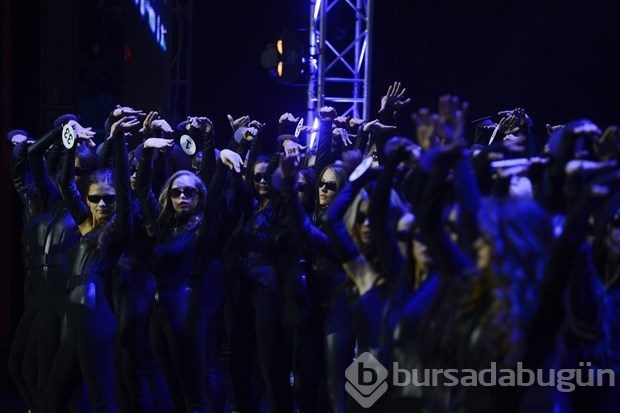 Rusya'nın en güzeli belli oldu