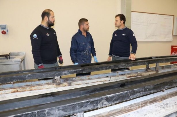 2 kişilik yerli uçak için geri sayım başladı