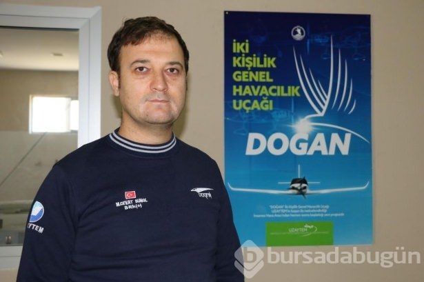 2 kişilik yerli uçak için geri sayım başladı