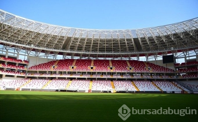 Antalya Arena'dan kulübe dev gelir