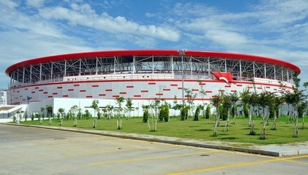 Antalya Arena'dan kulübe dev gelir