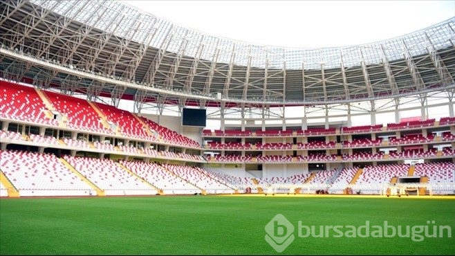 Antalya Arena'dan kulübe dev gelir