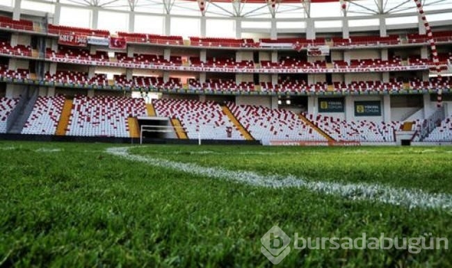 Antalya Arena'dan kulübe dev gelir