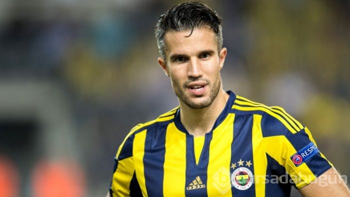 Fenerbahçe'den Van Persie için net cevap