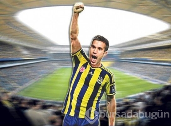 Fenerbahçe'den Van Persie için net cevap