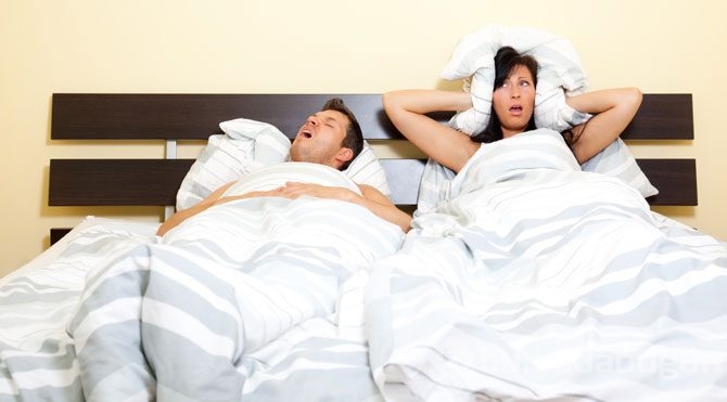 Horlamayı sonlandıran 7 adım