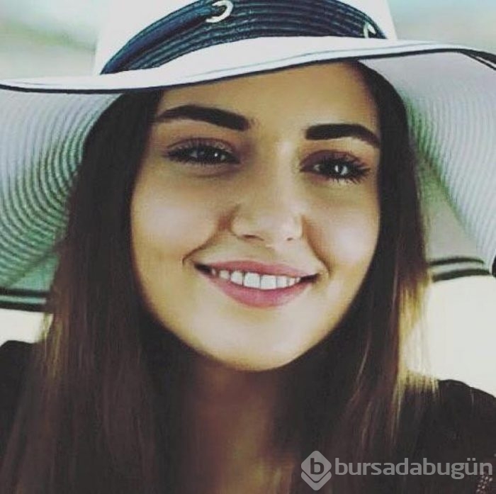 Hande Erçel bakın daha önce nerelerde yarışmış?