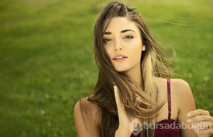 Hande Erçel bakın daha önce nerelerde yarışmış?