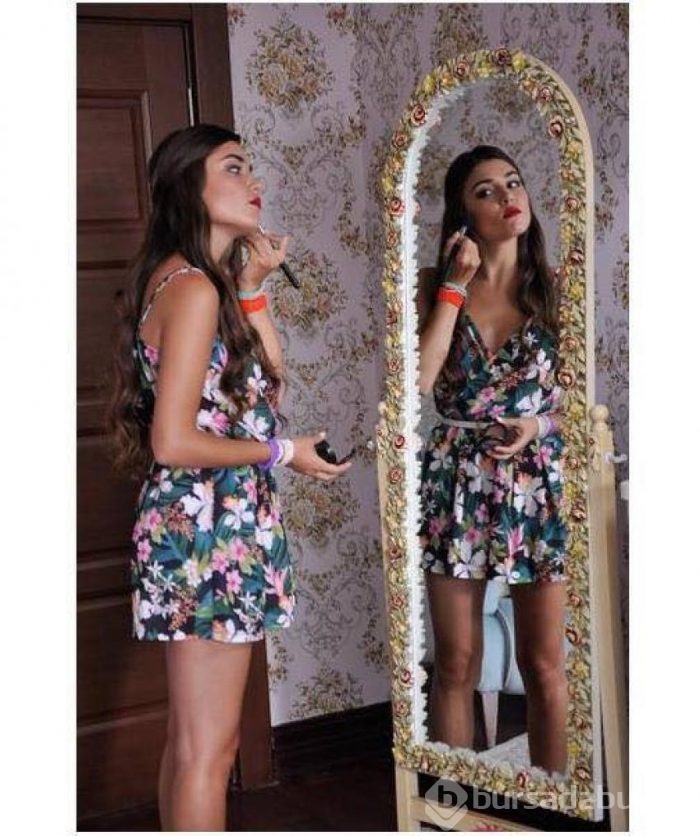 Hande Erçel bakın daha önce nerelerde yarışmış?