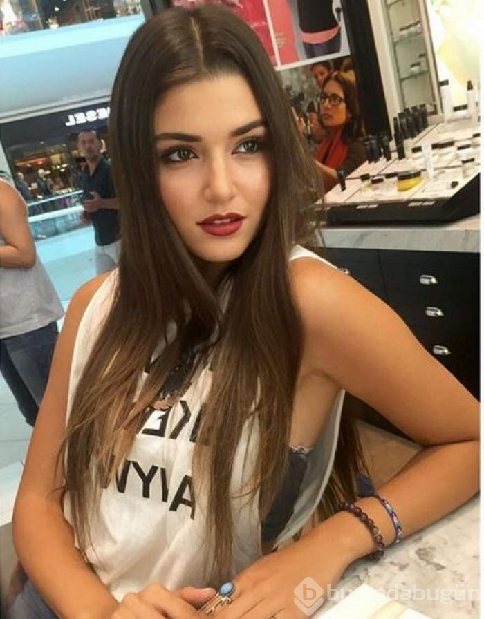 Hande Erçel bakın daha önce nerelerde yarışmış?