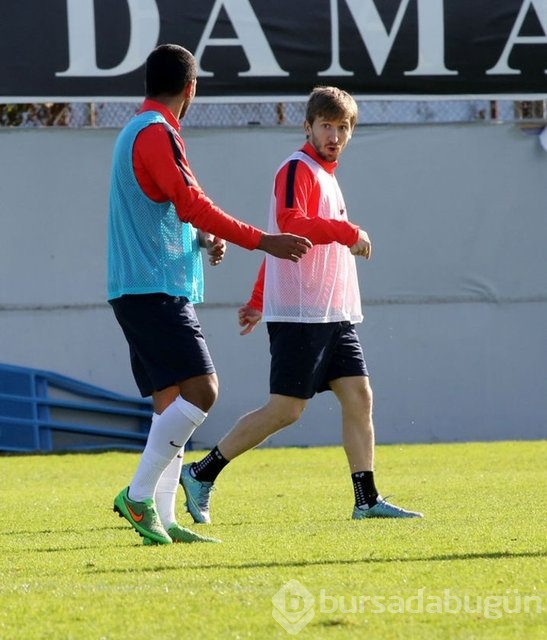 Trabzonspor'da şok kavga! İşte o anlar...