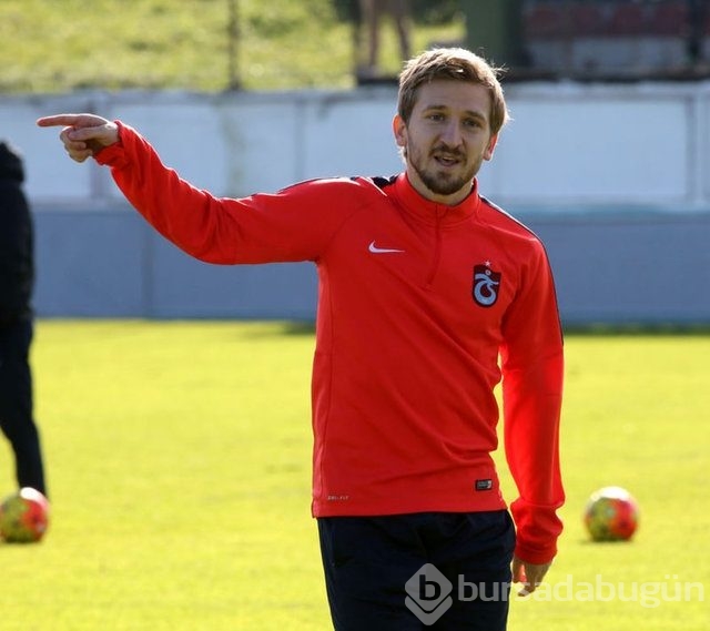Trabzonspor'da şok kavga! İşte o anlar...