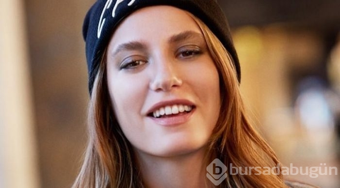 Serenay Sarıkaya, küçük hayranının hayalini gerçekleştirdi