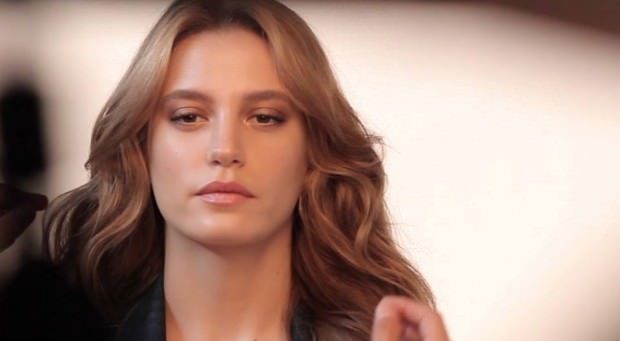 Serenay Sarıkaya, küçük hayranının hayalini gerçekleştirdi