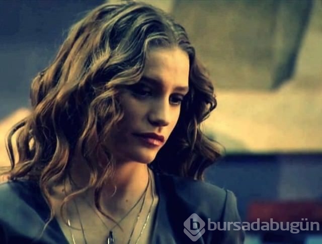 Serenay Sarıkaya, küçük hayranının hayalini gerçekleştirdi