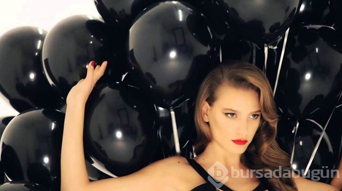 Serenay Sarıkaya, küçük hayranının hayalini gerçekleştirdi