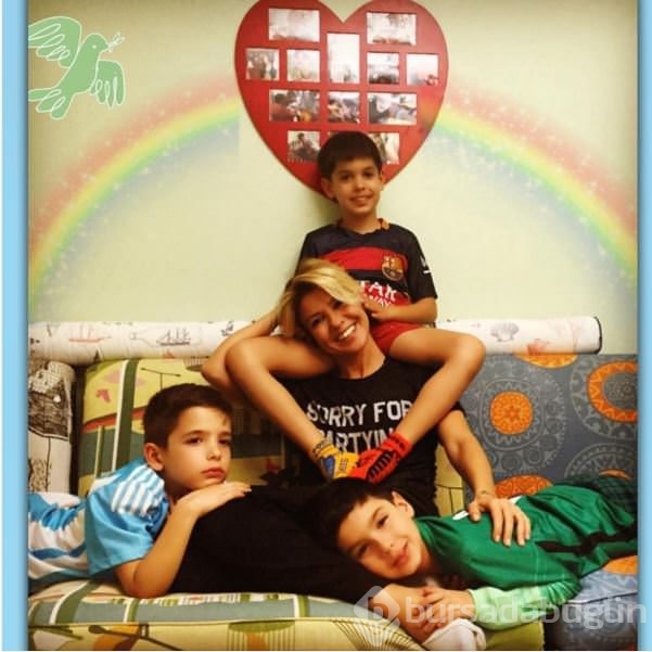 İnstagram'da ünlüler 18 Kasım 2015