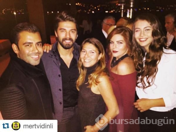 İnstagram'da ünlüler 18 Kasım 2015