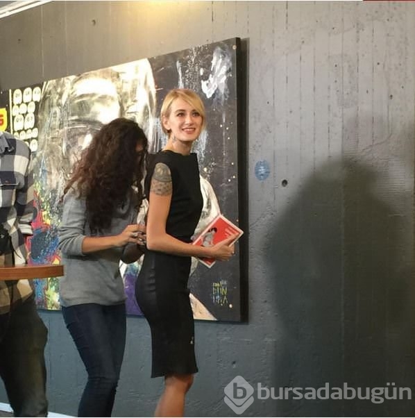 İnstagram'da ünlüler 18 Kasım 2015