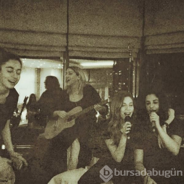İnstagram'da ünlüler 18 Kasım 2015