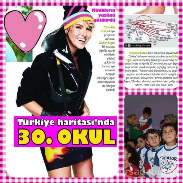 İnstagram'da ünlüler 18 Kasım 2015