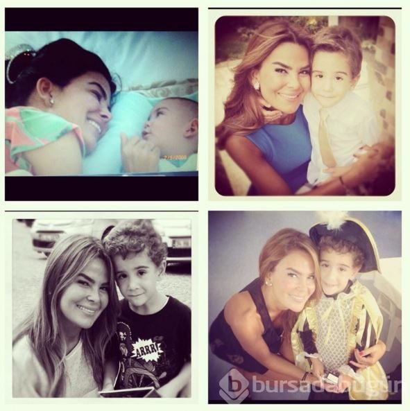İnstagram'da ünlüler 18 Kasım 2015