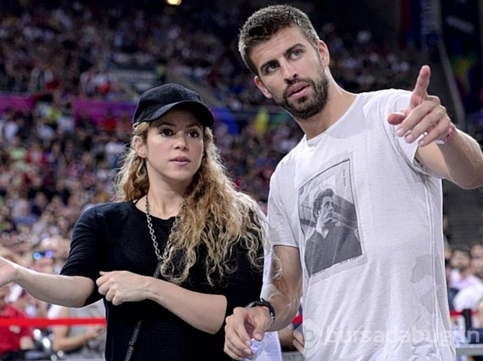 Shakira ile Pique'ye seks kasedi şantajı